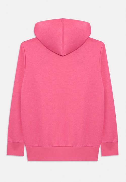 adidas ESSENTIALS HOODIE JUNIOR UNISEX - Sudadera con capucha - pink fusion/clear pink/white — photo 2