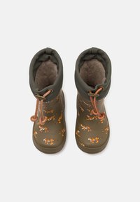 Bisgaard THERMO UNISEX - Holínky - oliv