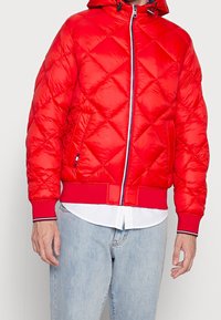 Tommy Hilfiger Vinterjakker - red