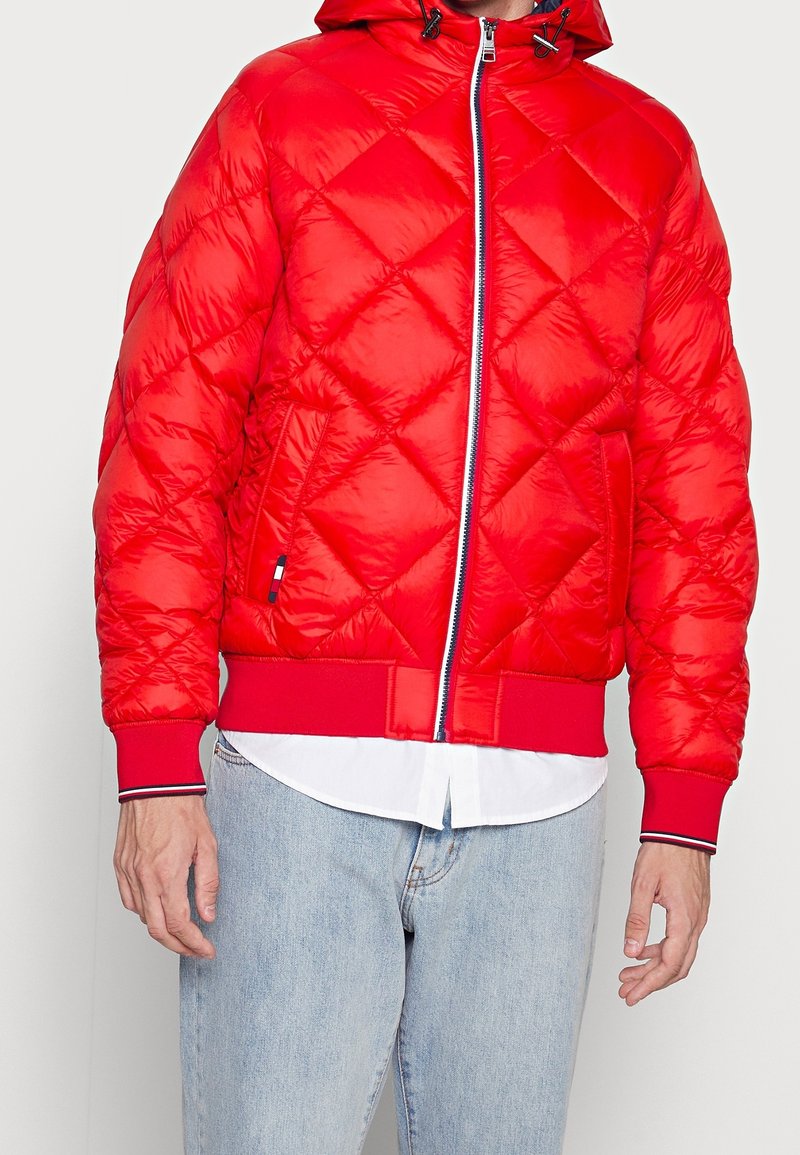 Tommy Hilfiger Vinterjakker - red