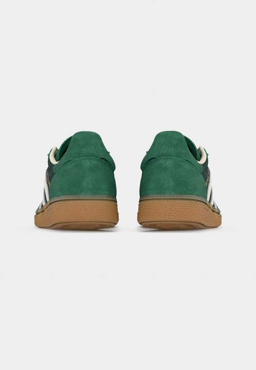 adidas HANDBALL SPEZIAL UNISEX - Trainers - collegiate green/off white/blanch green — photo 4