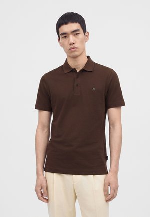 BOSS, C-PARRIS 01 - Polo - dark brown