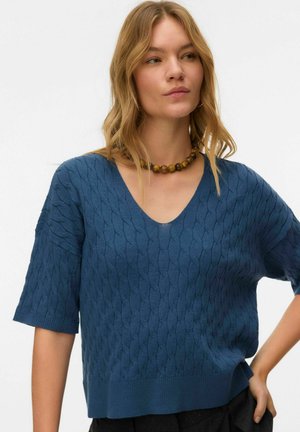 VMFANTASTIC - Osnovna majica kratkih rukava - dark denim