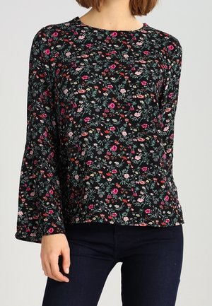 Blouse - black
