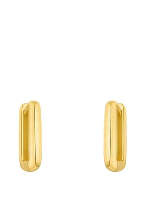 Oorbellen - gold-coloured