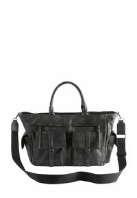 Next UTILITY GRAB- REGULAR FIT - Käsilaukku - black