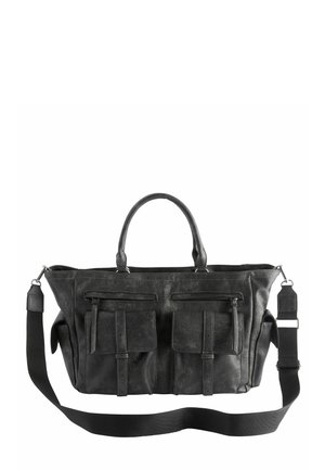 UTILITY GRAB- REGULAR FIT - Handtas - black