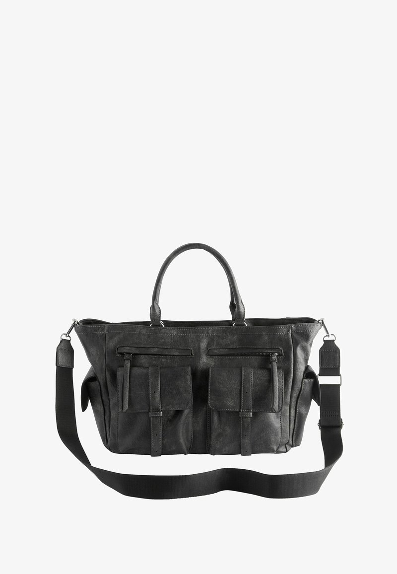 Next UTILITY GRAB- REGULAR FIT - Handtasche - black