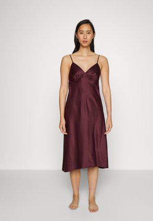 NIGHTDRESSES - Nightie - claret