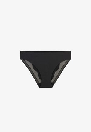 ROUGEGORGE, IRENE - Slip - noir