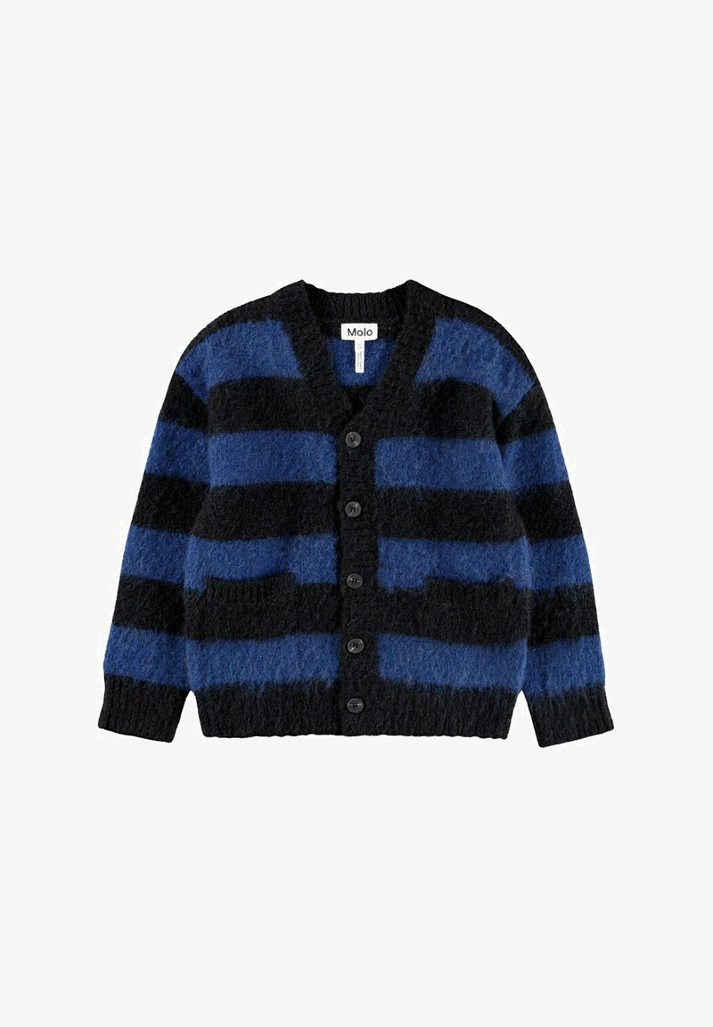 Molo BRUTUS - Kofta - blue black stripe