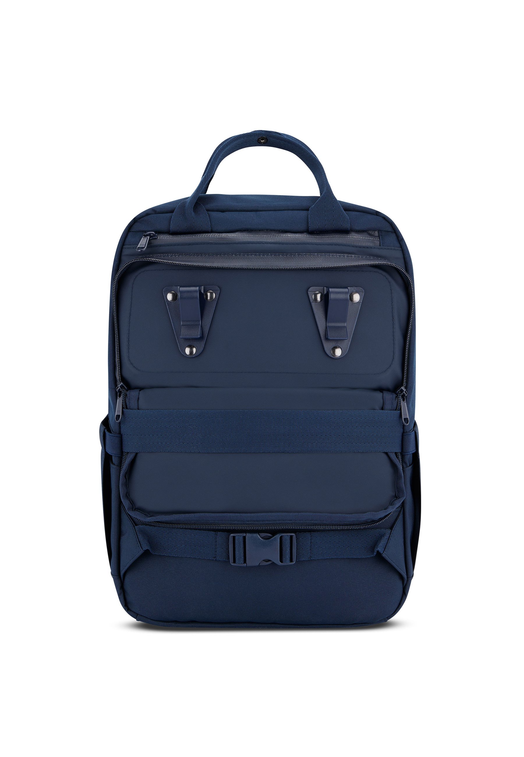 Sac à Dos LARKSON No 3 - 23L - Compartiment Ordinateur 16" - Imperméable - Tissu Recyclé - Pour Collège, Sport, Voyage