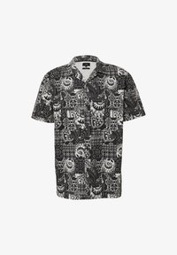 Geselecteerd, schwarz