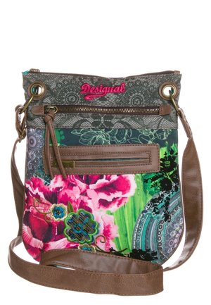 Sac bandoulière - multi-coloured