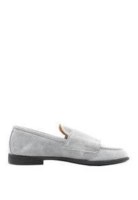 Ciabalù Scarpe senza lacci - grigio