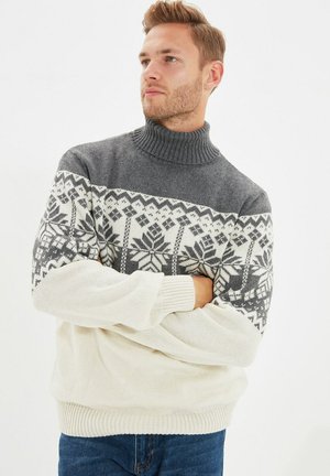 Jumper - grey