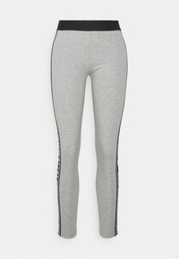 HUGO Legging (type pantalon) - grey