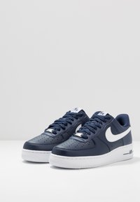 Nike Sportswear AIR FORCE 1 ’07 AN20  - Sapatilhas - midnight navy/white