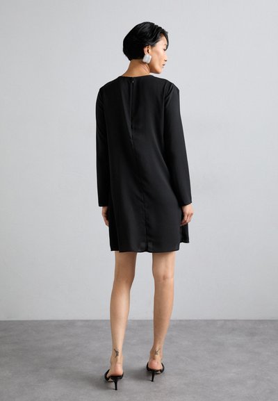 Emporio Armani VESTITO - Juhlamekko - nero