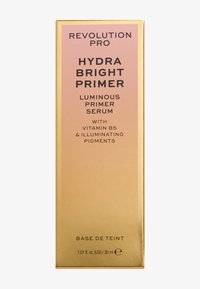 Revolution PRO REVOLUTION PRO HYDRA BRIGHT PRIMER - Primer - nude