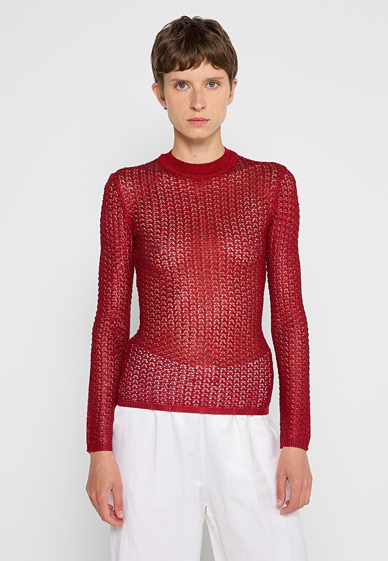 Missoni Trui donkerrood