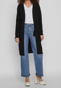 VILA Cardigan - black