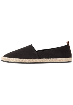 Pier One, Espadrilles - black