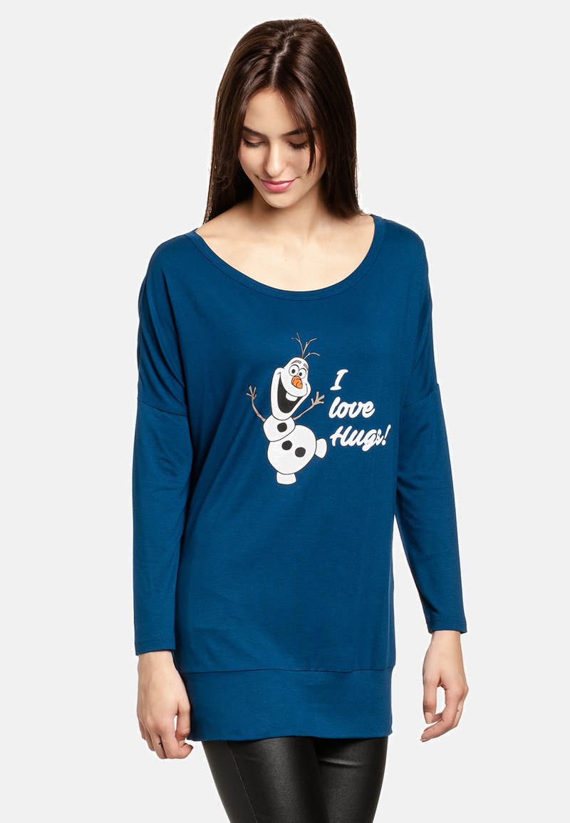 Frozen Die Eiskönigin Langarmshirt Frozen Die Eiskönigin Langarmshirt