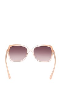 Guess IN INIETTATO - Aurinkolasit - bianco avorio marrone sfumato