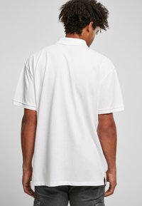 Urban Classics OVERSIZED  - Polo marškinėliai - white