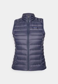 SWEATER VEST - Vesta - smolder blue