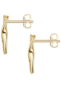 Lulu & Jane Pendientes - gelbgoldfarben