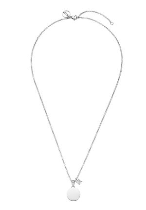 POETIC - Ketting - silver-coloured