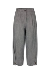 PUNNA - Broek - dark denim