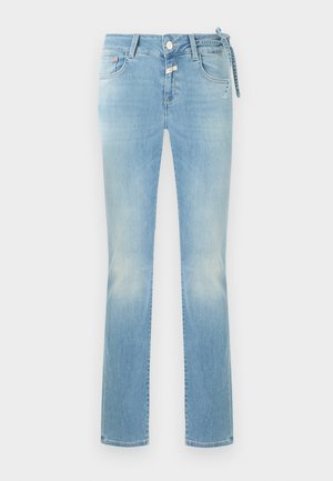 BAKER - Jean slim - light blue