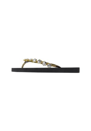 ABY - T-bar sandals - black