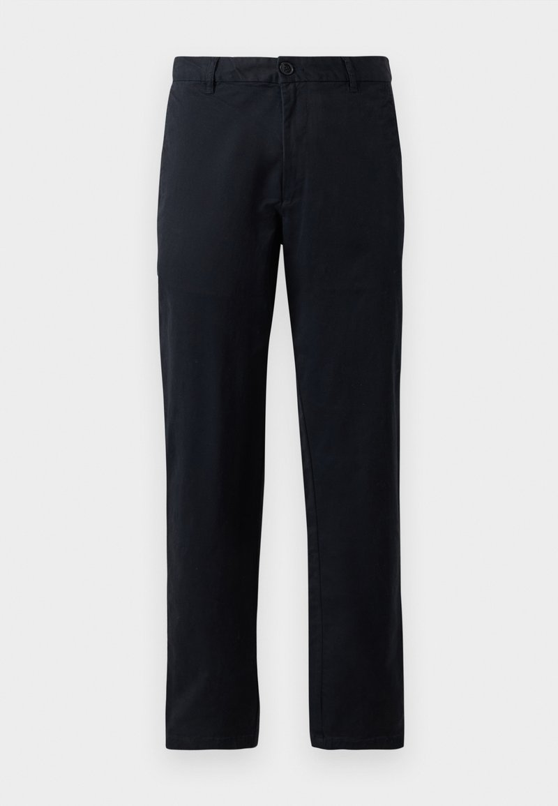 Armani Exchange Broek donkerblauw