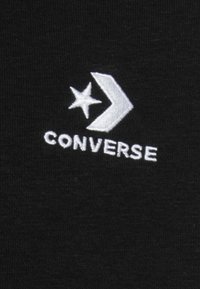 Converse Felpa con zip - black