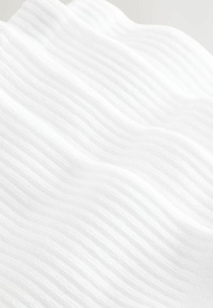 Next SIGNATURE CUSHIONED 4 PACK - Zeķes - white