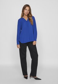 VILA VILUCY - Pusero - mazarine blue