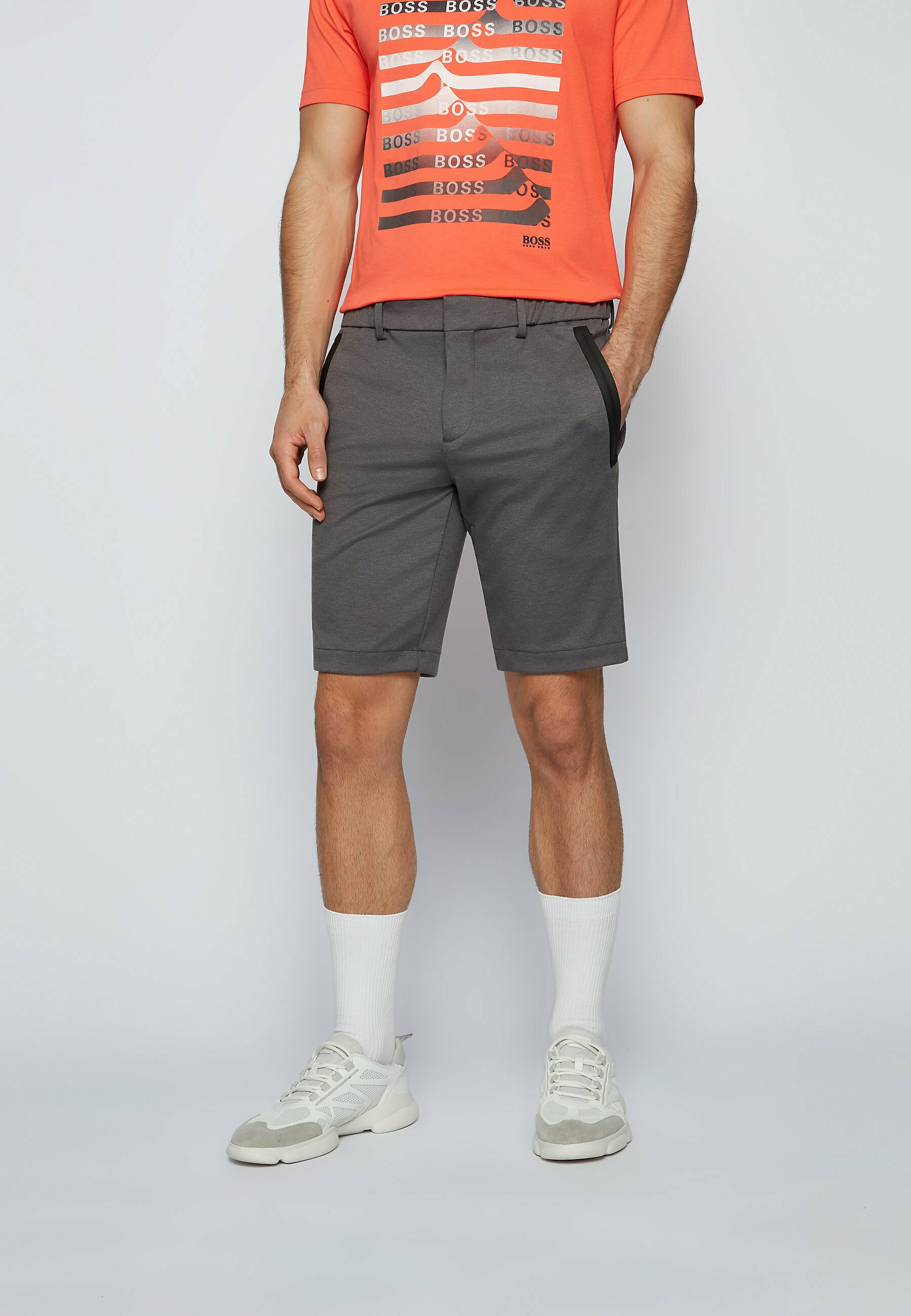 boss shorts