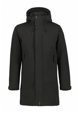 VINCENT - Parka - schwarz