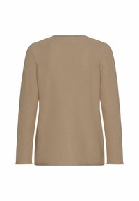 BRAX STYLE LESLEY - Strickpullover - soft beige