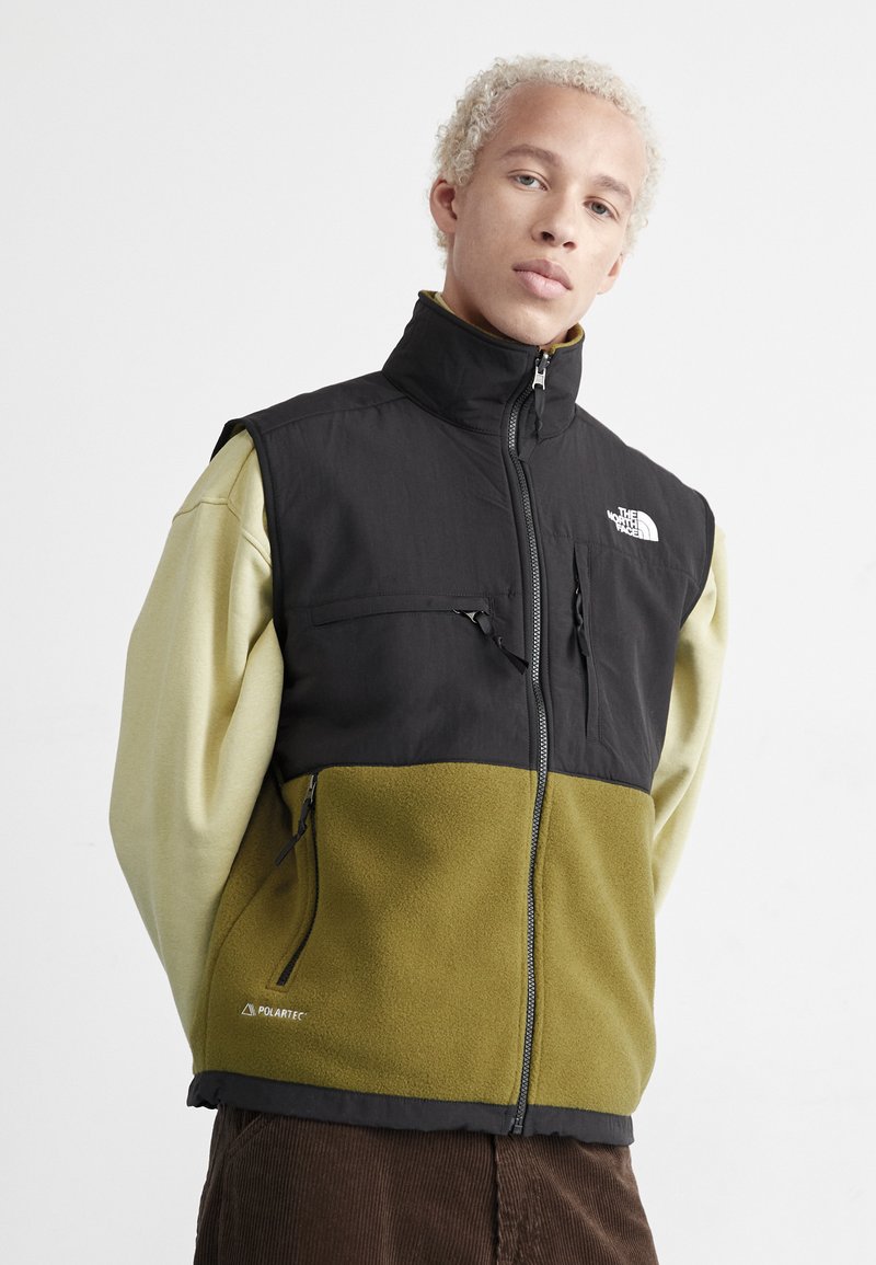 The North Face DENALI VEST - Liemenė - forest olive