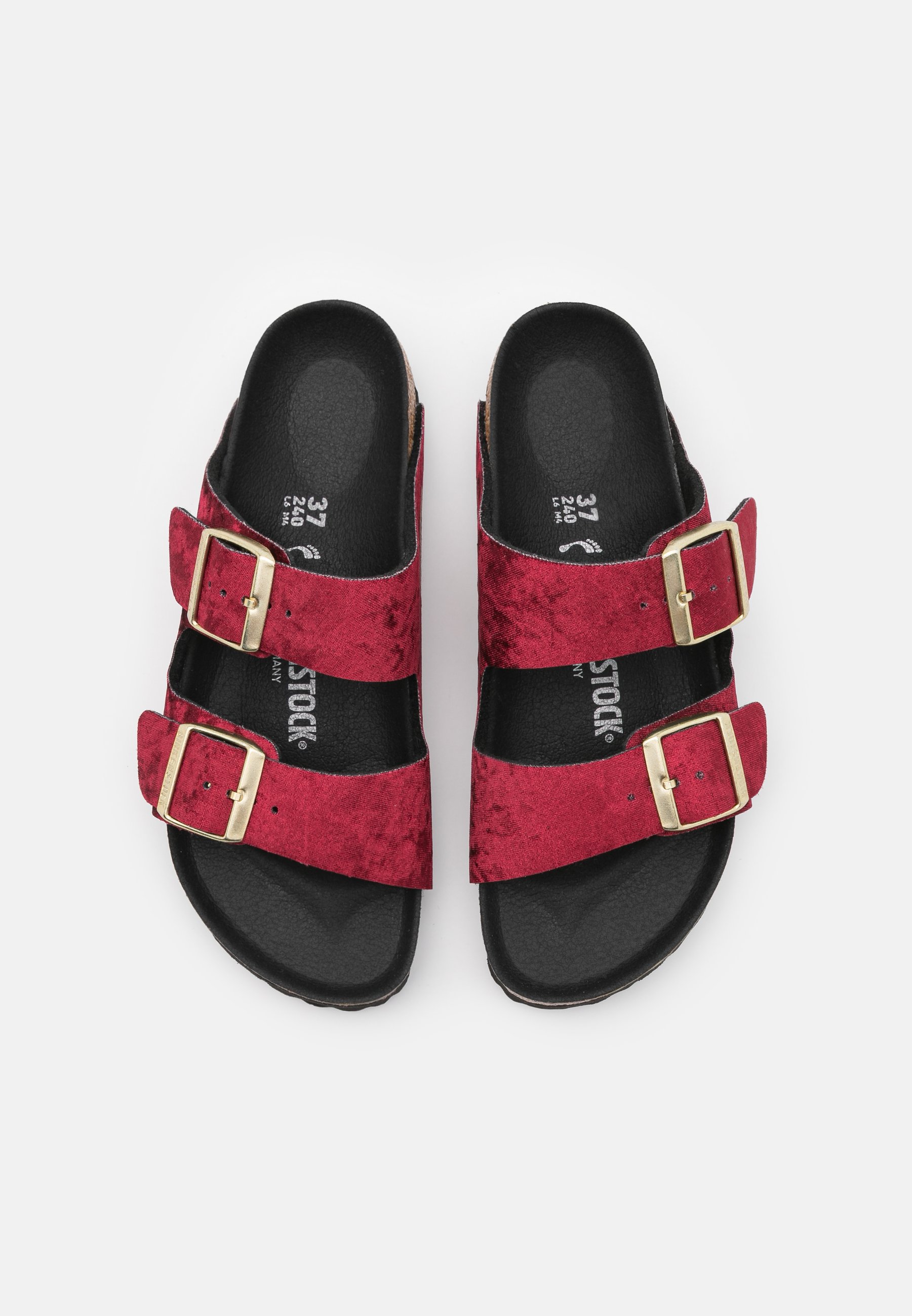 birkenstock achtige slippers