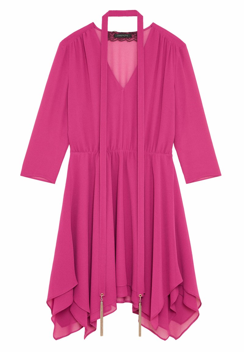 PATRIZIA PEPE Jurk paars PATRIZIA PEPE Jurk paars