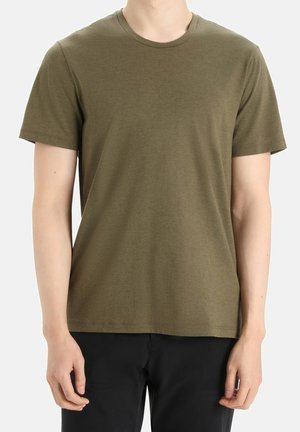 T-Shirt basic - khaki