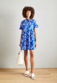 Esprit - MINI - Paitamekko - bright blue Pienoiskuva 1