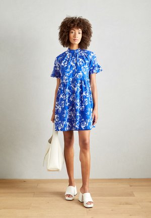 MINI - Shirt dress - bright blue