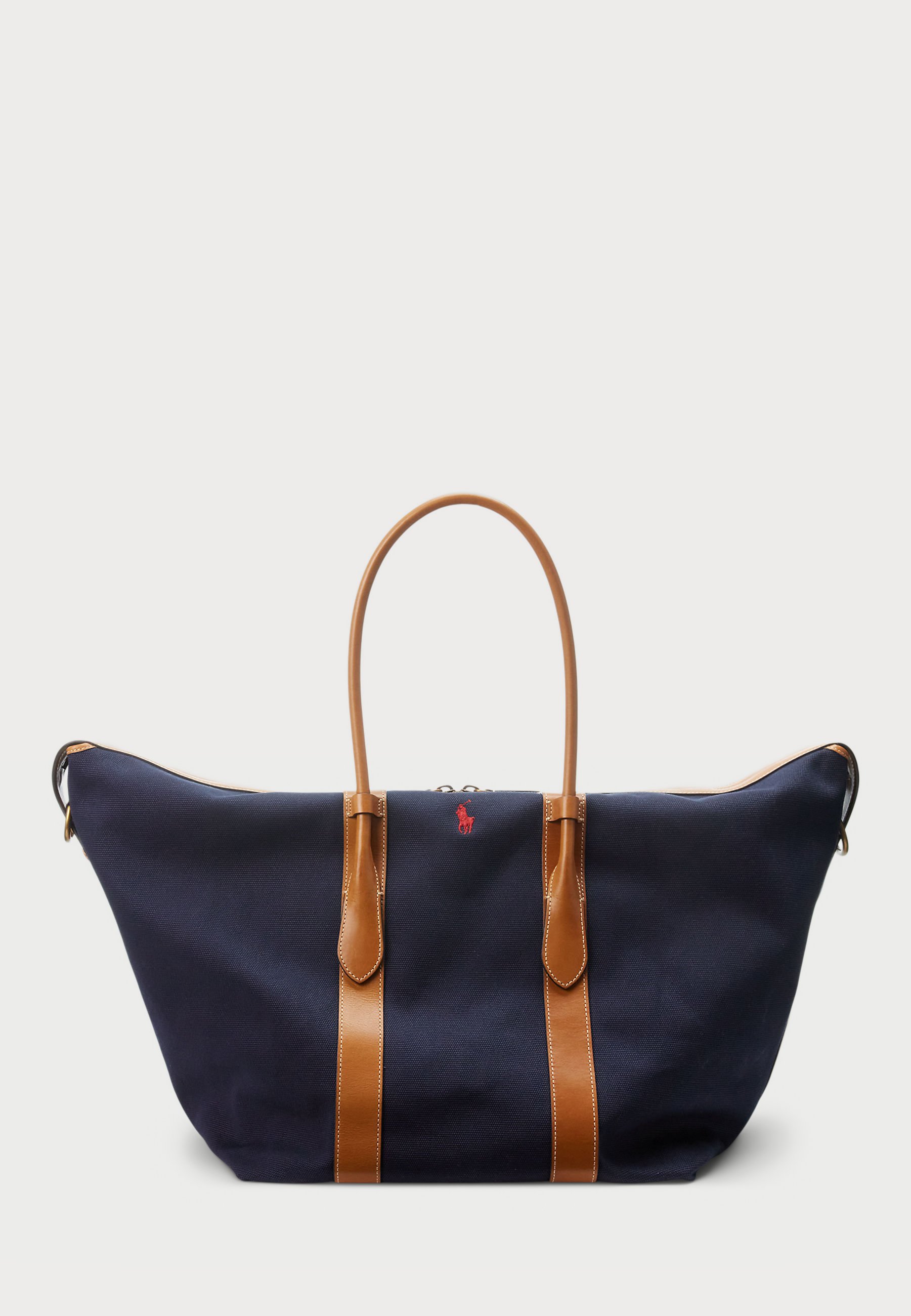 Polo Ralph Lauren CANVAS EXTRA-LARGE BELLPORT TOTE - Tote bag